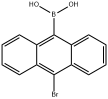 (10-Bromoanthracen-9-yl) boronicacid/641144-16-3